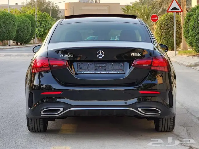 مرسيدس 2024 A200 11