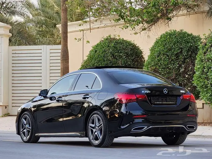 مرسيدس 2024 A200 10