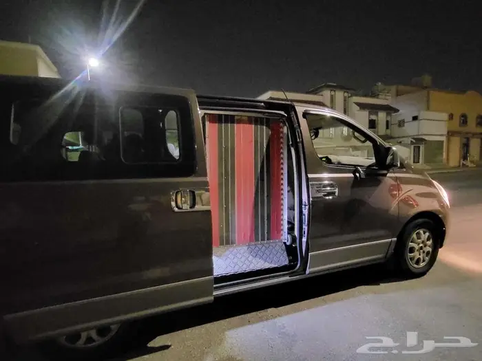 هونداي H1 2016 مجهز لذوي الاحتياجات الخاصة 1