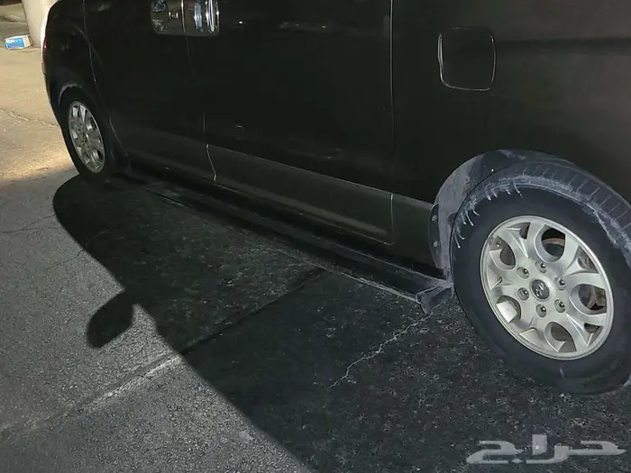 هونداي H1 2016 مجهز لذوي الاحتياجات الخاصة 4