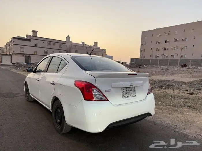 نسيان صني 2019 عداد 215 بجدة لون ابيض بسعر 21 14
