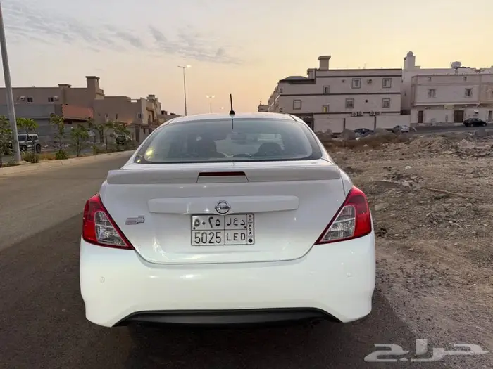 نسيان صني 2019 عداد 215 بجدة لون ابيض بسعر 21 17