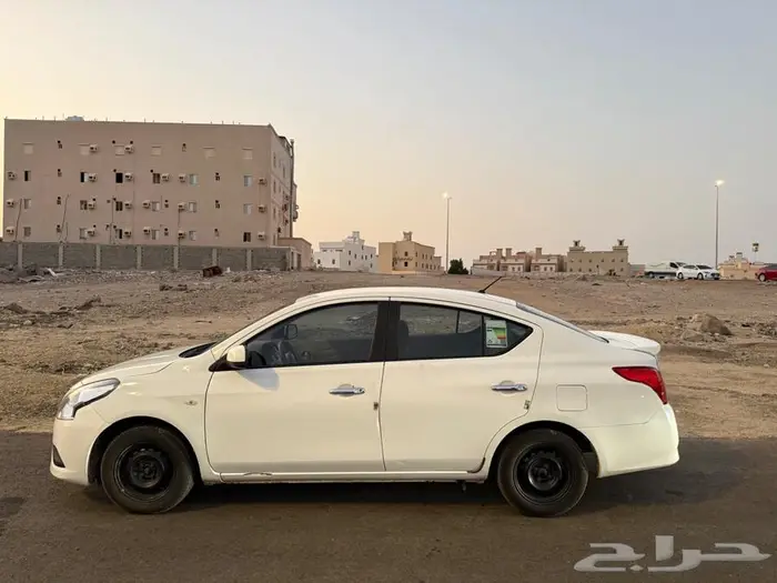 نسيان صني 2019 عداد 215 بجدة لون ابيض بسعر 21 16