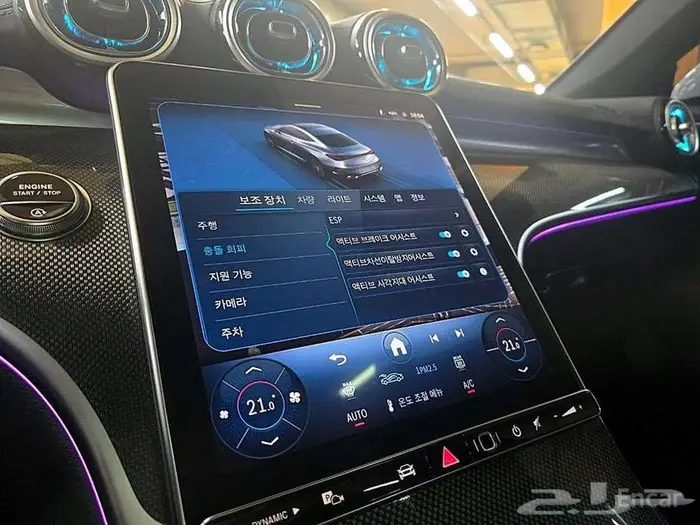 مرسيدس CLE-Class CLE200 Coupe 2024 - وارد كوريا 16