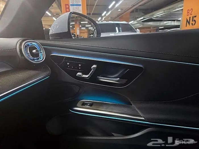مرسيدس CLE-Class CLE200 Coupe 2024 - وارد كوريا 7
