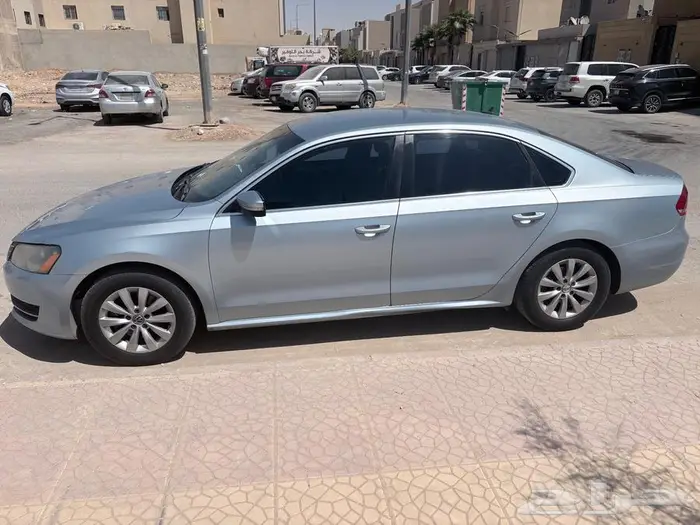 فولكس فاجن باسات 2013 3