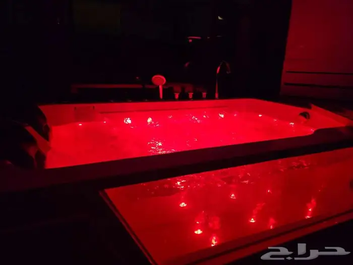 VIP الفيلا الأفخم الأرقى أثاث مودرن إطلالة ساحرة مساج جاكوزي 9