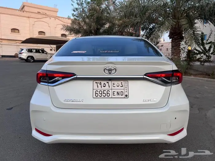 كورلا 2021 فل كامل مالك أول منوة المستخدم 9