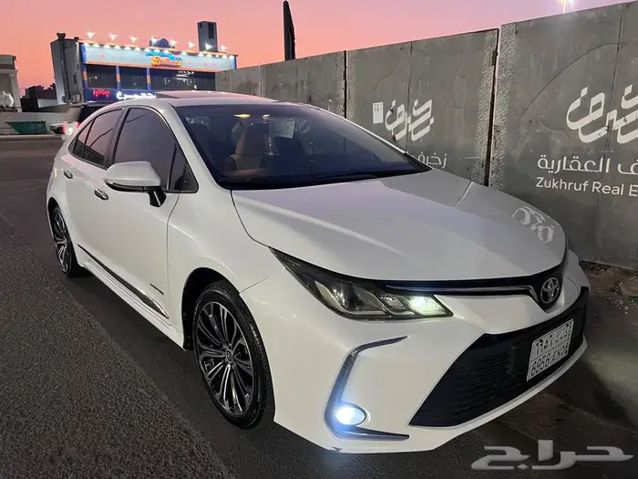كورلا 2021 فل كامل مالك أول منوة المستخدم 17