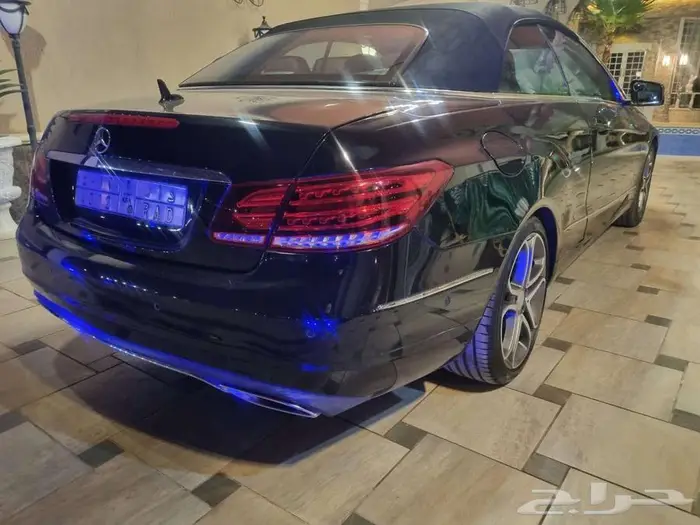 Mercedes 250 E 8