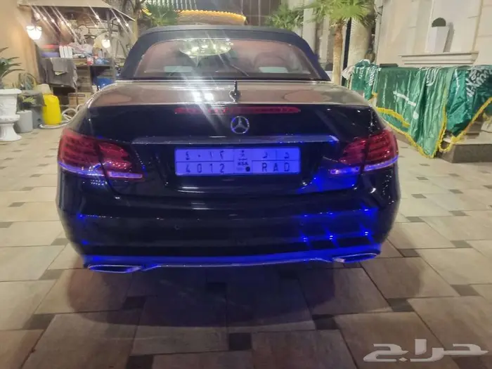 Mercedes 250 E 9