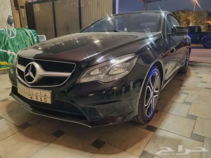 Mercedes 250 E 10