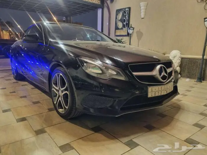 Mercedes 250 E 11