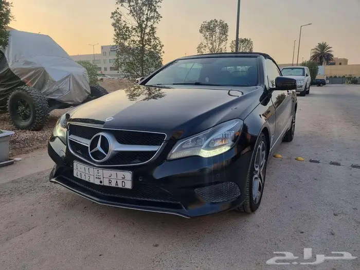Mercedes 250 E 7