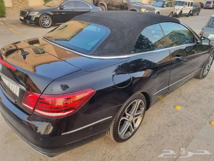Mercedes 250 E 4