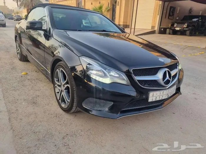 Mercedes 250 E 6
