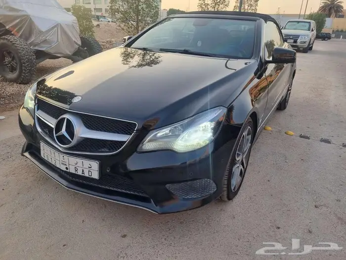 Mercedes 250 E 13