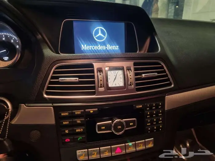 Mercedes 250 E 23