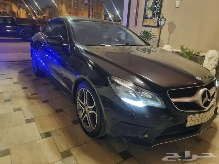 Mercedes 250 E 17