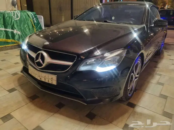 Mercedes 250 E 18