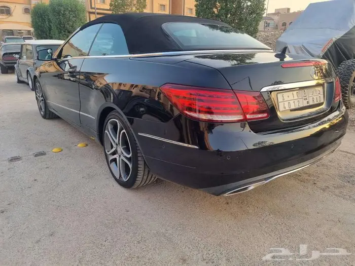 Mercedes 250 E 21