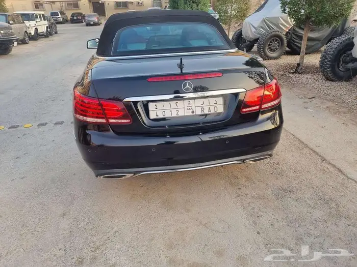 Mercedes 250 E 22