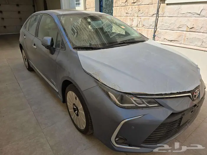 تويوتا كورولا 2025 فتحة مكينة 2.0 1