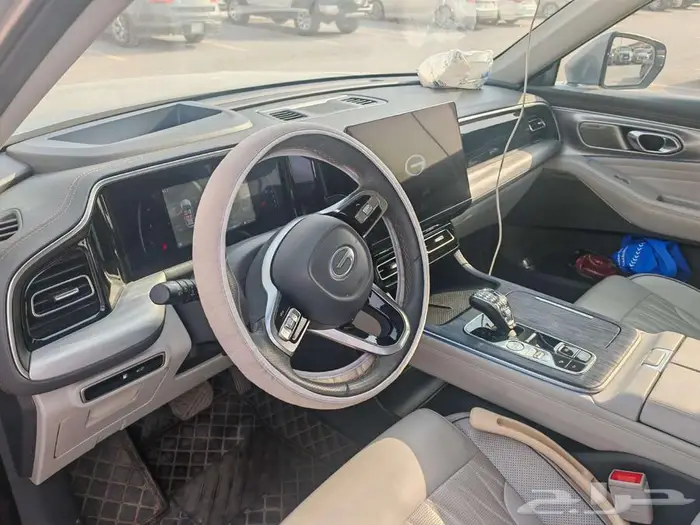 فرصة  GS8 2023 فل كامل  ممشى قليل وصيانة وكالة 5