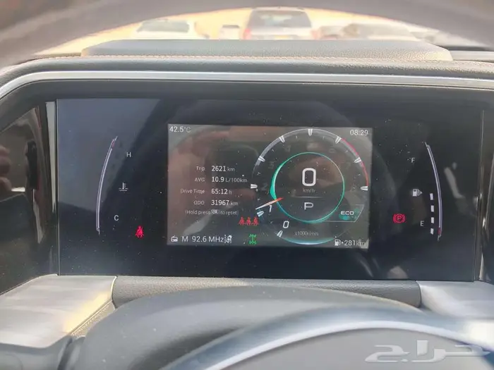 فرصة  GS8 2023 فل كامل  ممشى قليل وصيانة وكالة 4