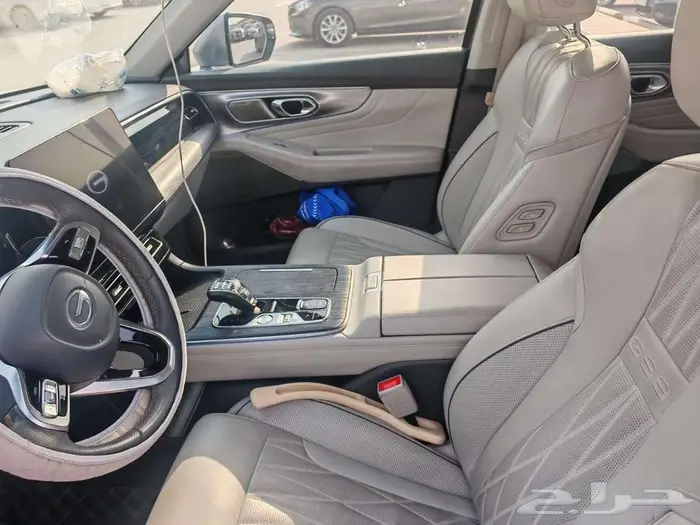 فرصة  GS8 2023 فل كامل  ممشى قليل وصيانة وكالة 0