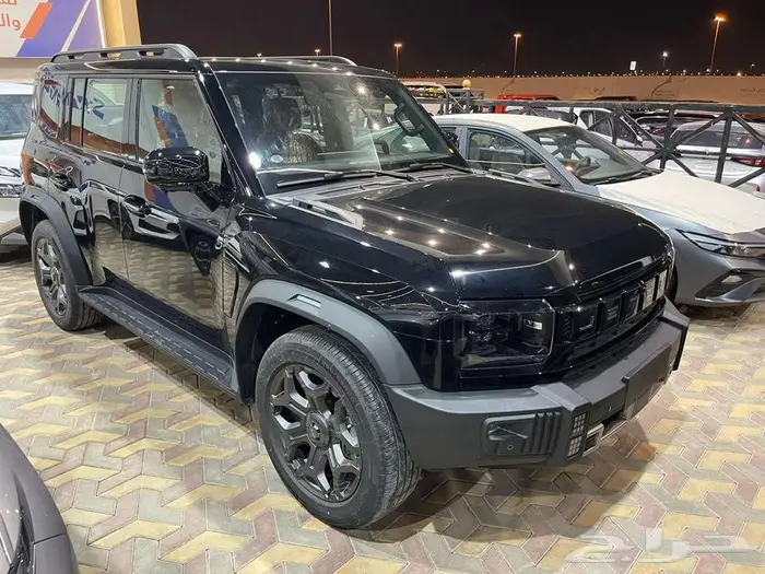 جيتور تى 2 T لاكجرى موديل 2026 0