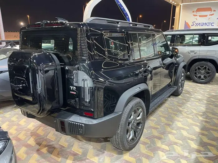 جيتور تى 2 T لاكجرى موديل 2026 2