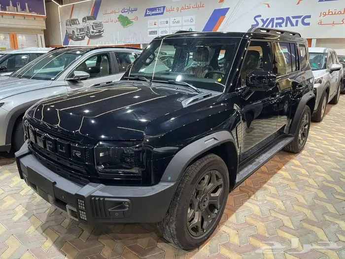جيتور تى 2 T لاكجرى موديل 2026 5