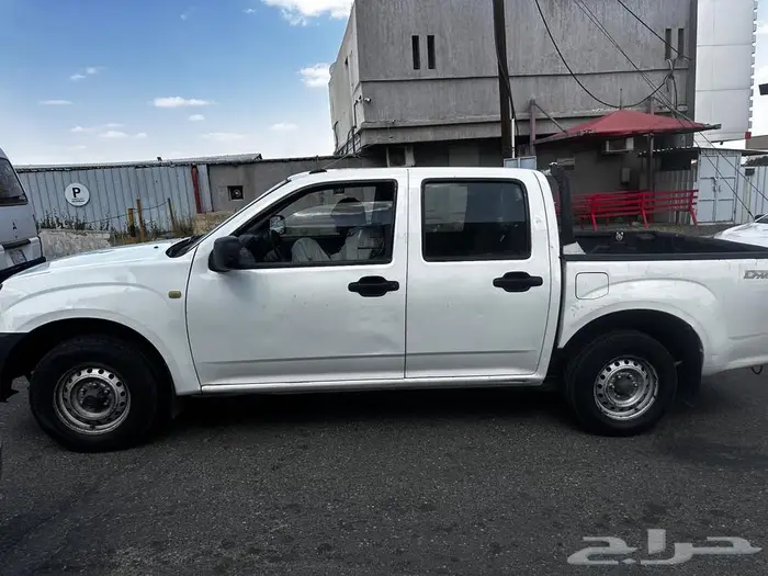 Isuzu d-max double cab 2011 2