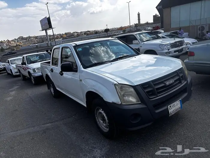 Isuzu d-max double cab 2011 3