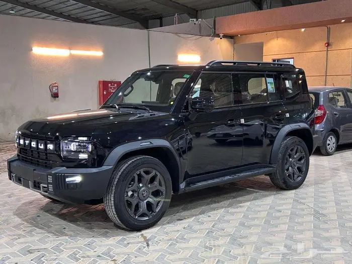 جيتور T2 لاكجري 2026 سعودي جديد دفع رباعي وفتحة بانوراما 2
