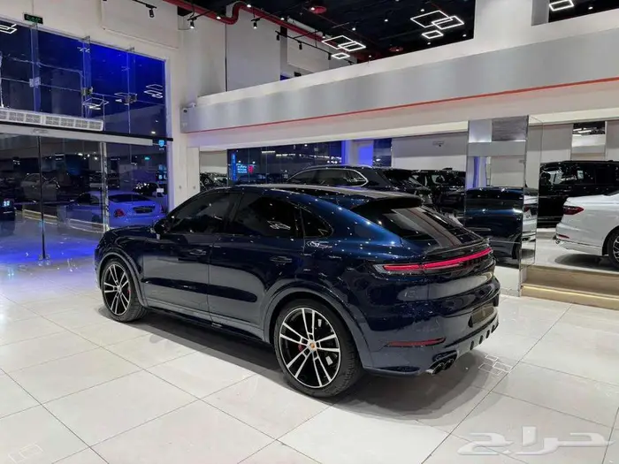 بورش كايين كوب GTS 2025 3