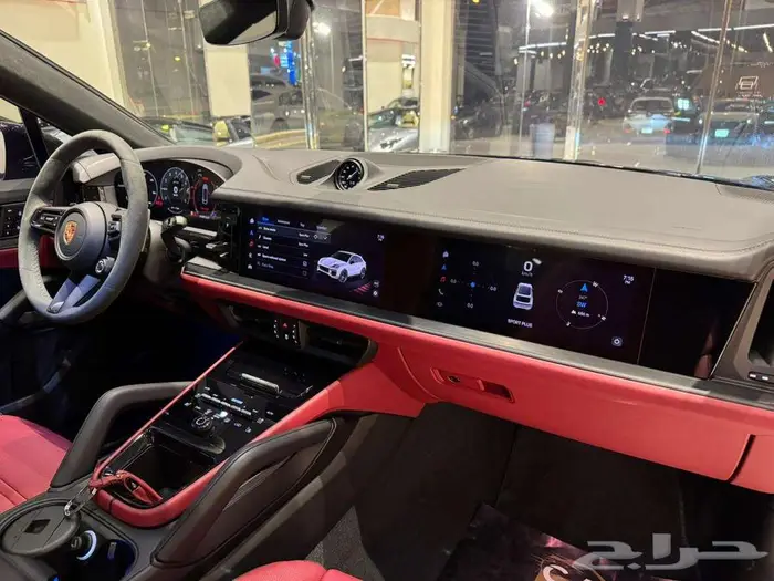 بورش كايين كوب GTS 2025 6