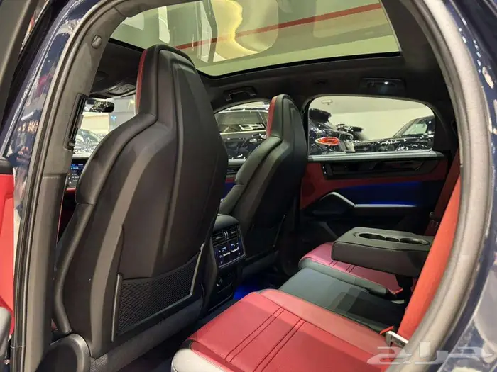بورش كايين كوب GTS 2025 8