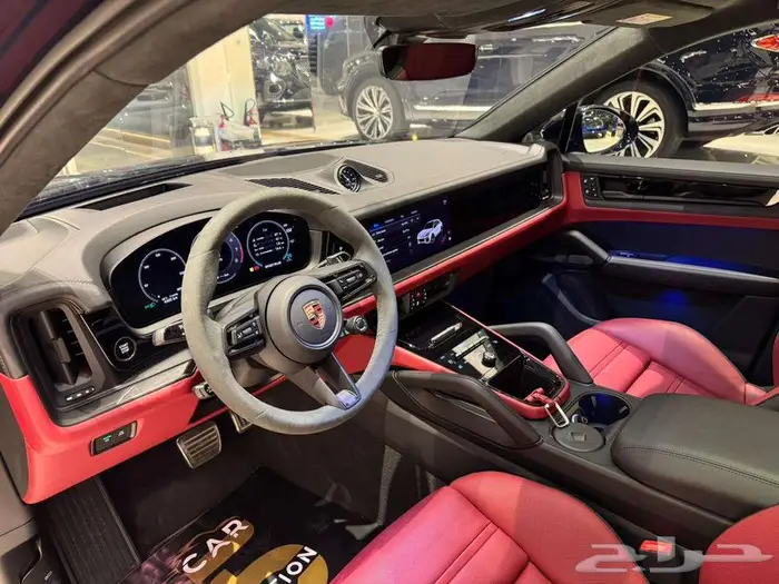 بورش كايين كوب GTS 2025 7