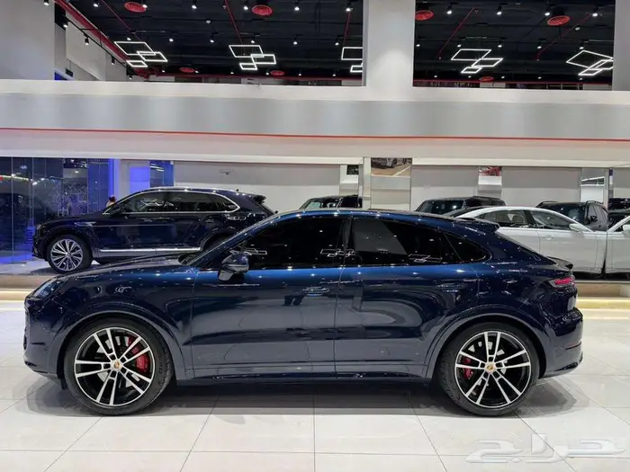 بورش كايين كوب GTS 2025 5