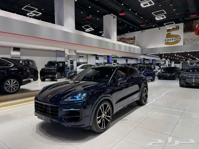 بورش كايين كوب GTS 2025 2