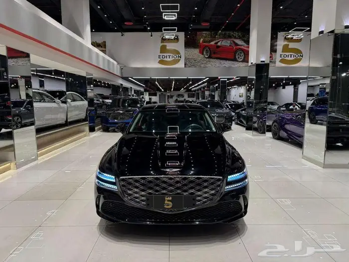 جنسيس G80 2026 3