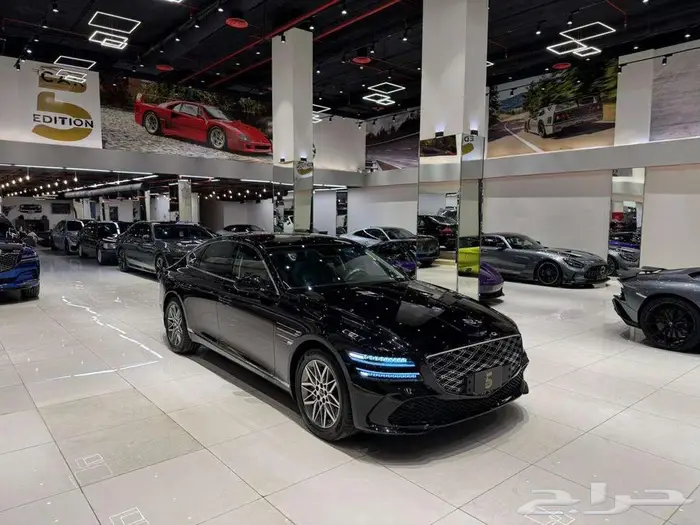 جنسيس G80 2026 0