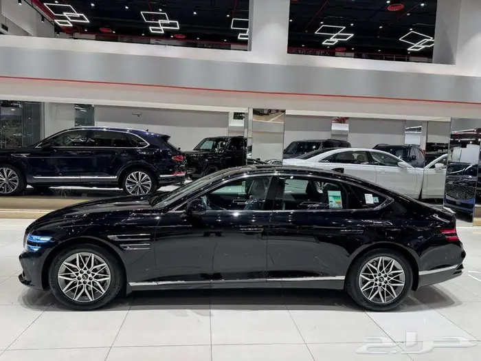 جنسيس G80 2026 4