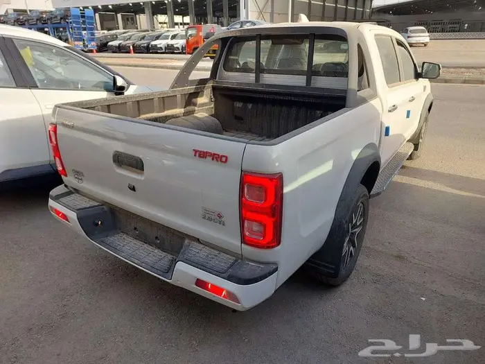 جاك T8 2024 ديزل دبل تماتيك فل كامل فتحه سقف 5