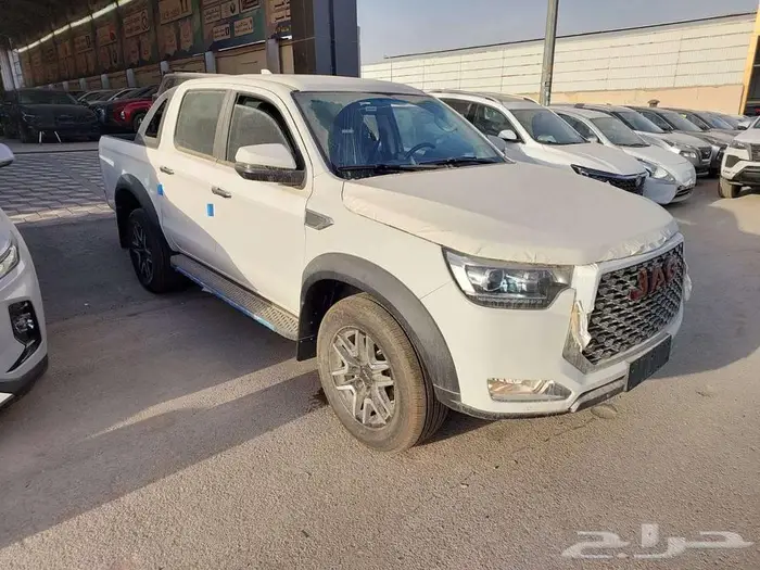 جاك T8 2024 ديزل دبل تماتيك فل كامل فتحه سقف 3
