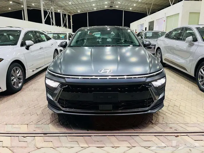 هيونداي سوناتا 2026 سمارت كاش واقساط 1