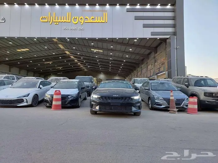 كيا كي5 بانوراما 2026 14