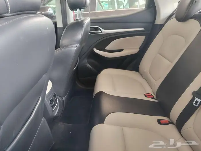 ام جي ZS الموديل2021 3